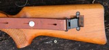 Swiss Bern ZFK 31/55 Sniper Rifle, Matching Scope, Can - 5 of 14