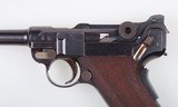 DWM 1906, Navy Luger, Military,
Correct Stock.
WELL DOCUMENTED! *SALE PRICE* - 3 of 25
