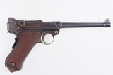 DWM 1906, Navy Luger, Military,
Correct Stock.
WELL DOCUMENTED! *SALE PRICE* - 2 of 25