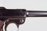DWM 1906, Navy Luger, Military,
Correct Stock.
WELL DOCUMENTED! *SALE PRICE* - 23 of 25