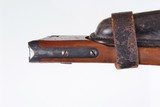 DWM 1906, Navy Luger, Military,
Correct Stock.
WELL DOCUMENTED! *SALE PRICE* - 19 of 25