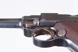 DWM 1906, Navy Luger, Military,
Correct Stock.
WELL DOCUMENTED! *SALE PRICE* - 16 of 25