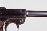 DWM 1906, Navy Luger, Military,
Correct Stock.
WELL DOCUMENTED! *SALE PRICE* - 10 of 25
