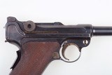 DWM 1906, Navy Luger, Military,
Correct Stock.
WELL DOCUMENTED! *SALE PRICE* - 6 of 25