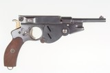 Bergmann M1896 No. 3, Late Production. - 3 of 11