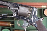 Tranter Revolver, 2nd Variation, Cased with Accessories - 4 of 15