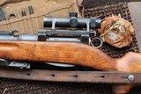 Swiss Bern, ZFK 31-55, Sniper Rifle, Matching Scope, Can, Complete Armorers Kit, 2663 - 5 of 15