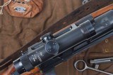 Swiss Bern, ZFK 31-55, Sniper Rifle, Matching Scope, Can, Complete Armorers Kit, 2663 - 7 of 15