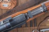 Swiss Bern, ZFK 31-55, Sniper Rifle, Matching Scope, Can, Complete Armorers Kit, 2663 - 10 of 15