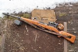 Swiss Bern, ZFK 31-55, Sniper Rifle, Matching Scope, Can, Complete Armorers Kit, 2663 - 2 of 15