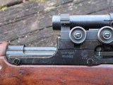 Egyptian FN 49 Late Pattern Sniper Rifle - 9 of 15