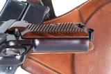 Gorgeous Swiss SIG, P49, Rig, High Polish, Military, holster and spare magazine, I-672 - 6 of 15