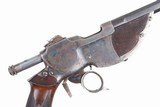 Gorgeous Antique Bittner Repeating Pistol, 1893. RARE!!!! - 1 of 15