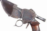 Gorgeous Antique Bittner Repeating Pistol, 1893. RARE!!!! - 4 of 15