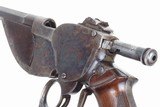 Gorgeous Antique Bittner Repeating Pistol, 1893. RARE!!!! - 11 of 15