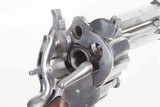 Scarce LeMat Cartridge Revolver, ANTIQUE, Serial Number 31, RARE! - 5 of 15