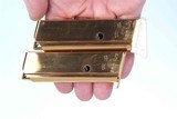 Walther, PPK, Gold Engraved, Presentation Case, Post War, A-1439 - 9 of 15