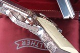 Walther, PP, Silver Engraved, Presentation Case, Post War - 6 of 15