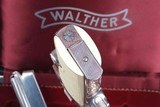 Walther, PP, Silver Engraved, Presentation Case, Post War - 9 of 15