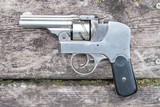 Union Fire Arms Co., Union Revolver, .32 S&W, Serial Number 40, A-1454 - 3 of 15
