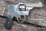 Union Fire Arms Co., Union Revolver, .32 S&W, Serial Number 40, A-1454 - 1 of 15