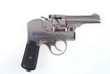 Union Fire Arms Co., Union Revolver, .32 S&W, Serial Number 40, A-1454 - 5 of 15
