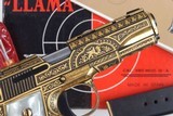 Llama, Model III-A, Gold Damascened, A-1443 - 3 of 23