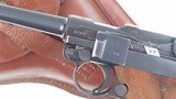 Mauser, Luger, 1939 Police , 9705n, A-1296b - 8 of 25