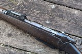 Stamm Saurer, Model 1905-07, Swiss Experimental Military Rifle, Serial Number 5, PCA-106 - 5 of 15