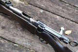 Stamm Saurer, Model 1905-07, Swiss Experimental Military Rifle, Serial Number 5, PCA-106 - 1 of 15