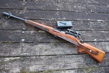 Extraordinary Bern, ZFK, K31-55, Swiss Military Sniper Rifle, 4748, I-769 - 5 of 15