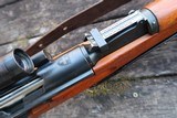 Extraordinary Bern, ZFK, K31-55, Swiss Military Sniper Rifle, 4748, I-769 - 7 of 15