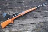 Extraordinary Bern, ZFK, K31-55, Swiss Military Sniper Rifle, 4748, I-769 - 1 of 15