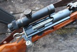 Extraordinary Bern, ZFK, K31-55, Swiss Military Sniper Rifle, 4748, I-769 - 6 of 15