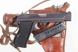 SWISS MILITARY SIG P49 (Matte Finish) with Holster, I-560 - 1 of 14