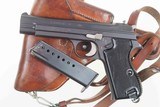 SWISS MILITARY SIG P49 (Matte Finish) with Holster, I-560 - 2 of 14