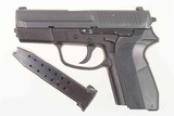 Swiss POLICE Gun, SIG, SP2009, Zug Crest, I-586 - 1 of 14