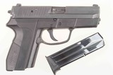 Swiss POLICE Gun, SIG, SP2009, Zug Crest, I-586 - 2 of 14