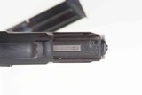 Swiss POLICE Gun, SIG, SP2009, Zug Crest, I-586 - 6 of 14