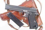 SWISS MILITARY SIG P49 (Matte Finish) w/ Holster, I-562 - 2 of 14