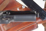 SWISS MILITARY SIG P49 (Matte Finish) w/ Holster, I-562 - 7 of 14