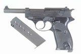 early military walther p38 (p1), 032360, i 623