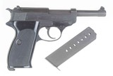 Walther, P38, P1, Early, Military, 032360, I-623 - 2 of 13