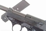 Walther, P38, P1, Early, Military, 032360, I-623 - 3 of 13