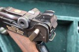 Mauser, Luger, P08, German, Navy Commemorative, 9mm, KM108von250, A-1663 - 7 of 15