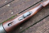 Johnson, 1941, Chilean Contract, Military Rifle, 7mm, B1483, A-1662 - 8 of 22