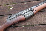 Johnson, 1941, Chilean Contract, Military Rifle, 7mm, B1483, A-1662 - 2 of 22