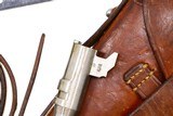 STUNNING Polish Eagle Radom pistol, 1939, holster, straps, spare magazines, 30371, A-1684 - 13 of 15