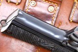 STUNNING Polish Eagle Radom pistol, 1939, holster, straps, spare magazines, 30371, A-1684 - 6 of 15