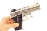 S&W, Devel, Model 59 pistol, A351893.084, A-1651 - 12 of 15